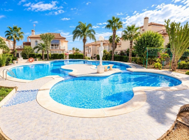 Wiederverkauf - Wohnung - Orihuela - Los Altos