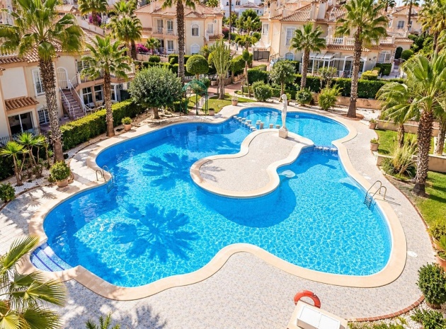Wiederverkauf - Wohnung - Orihuela - Los Altos