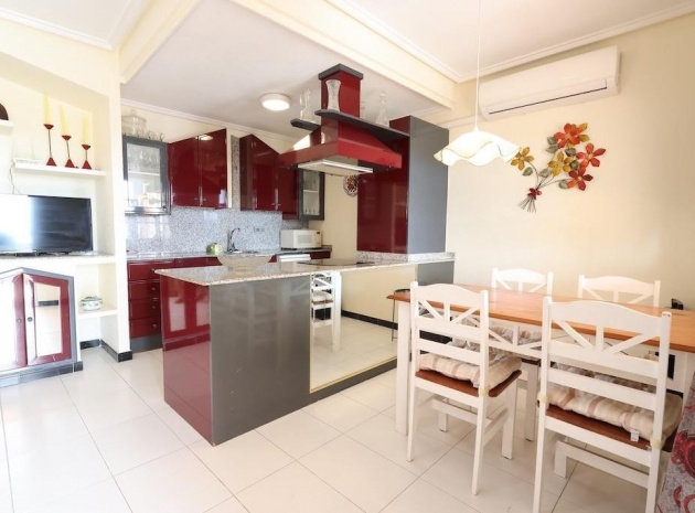 Wiederverkauf - Wohnung - Orihuela - Los Altos