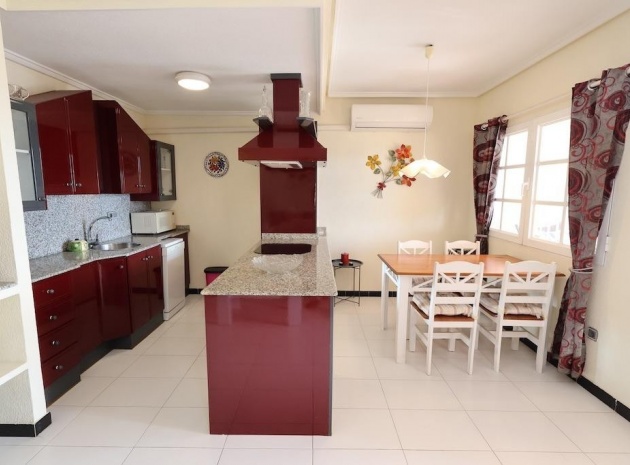 Wiederverkauf - Wohnung - Orihuela - Los Altos