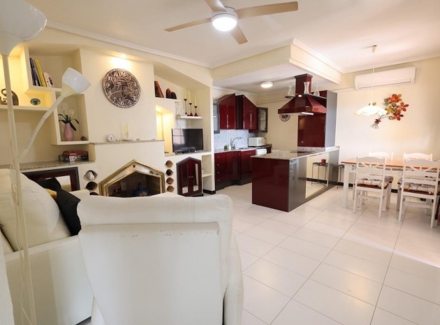 Wiederverkauf - Wohnung - Orihuela - Los Altos