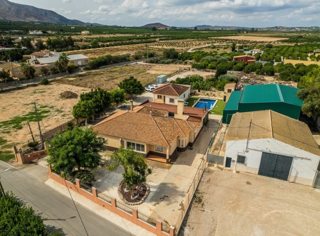 Återförsäljning - Villa - Orihuela - la matanza