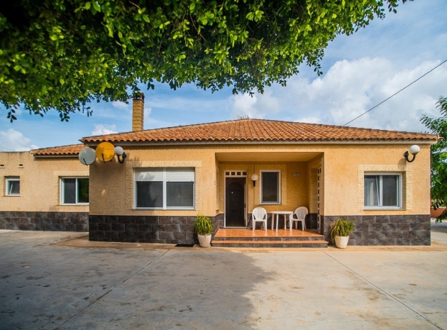 Återförsäljning - Villa - Orihuela - la matanza
