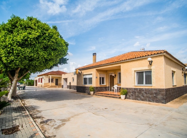 Återförsäljning - Villa - Orihuela - la matanza