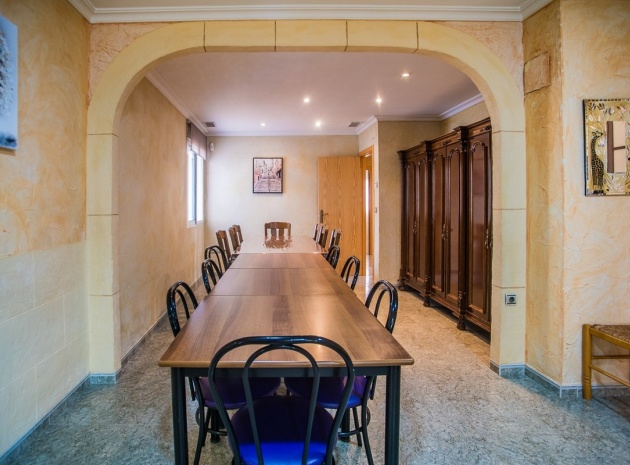 Återförsäljning - Villa - Orihuela - la matanza