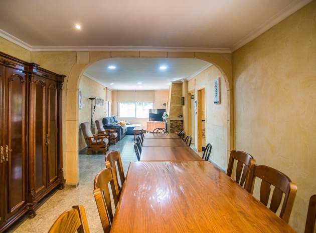 Återförsäljning - Villa - Orihuela - la matanza