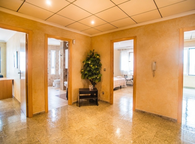 Återförsäljning - Villa - Orihuela - la matanza