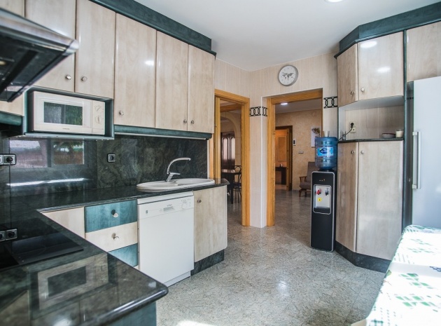 Återförsäljning - Villa - Orihuela - la matanza