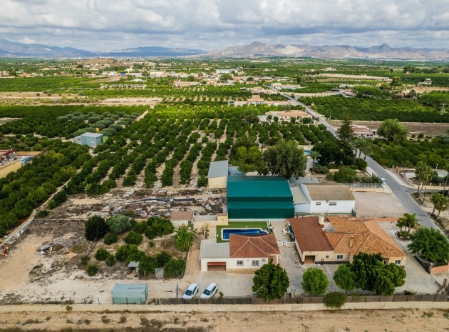 Återförsäljning - Villa - Orihuela - la matanza