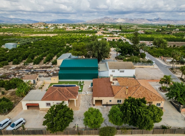 Återförsäljning - Villa - Orihuela - la matanza