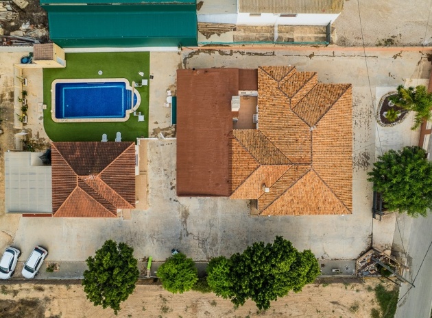 Återförsäljning - Villa - Orihuela - la matanza