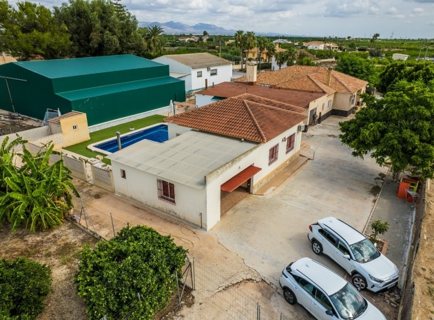 Återförsäljning - Villa - Orihuela - la matanza