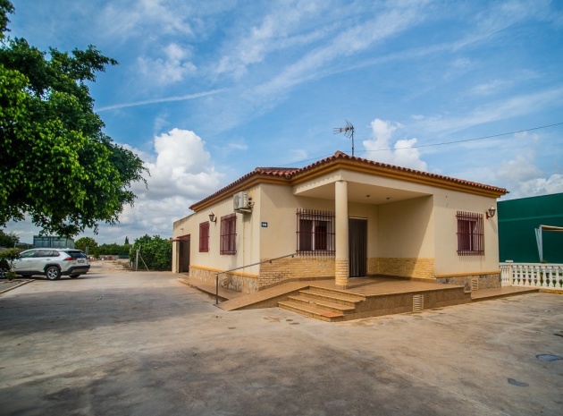 Återförsäljning - Villa - Orihuela - la matanza