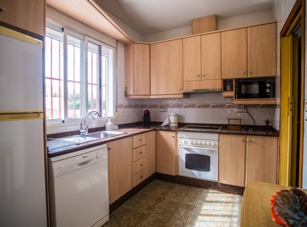 Återförsäljning - Villa - Orihuela - la matanza