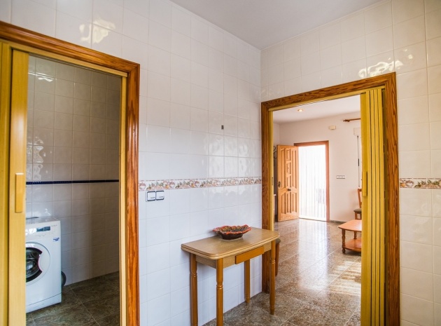 Återförsäljning - Villa - Orihuela - la matanza