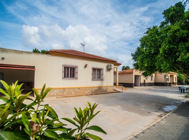 Återförsäljning - Villa - Orihuela - la matanza