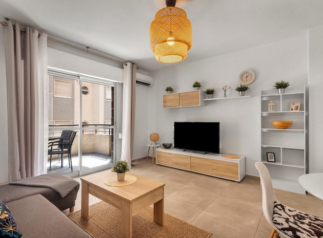 Revente - Appartement - Torrevieja - Playa De Los Locos
