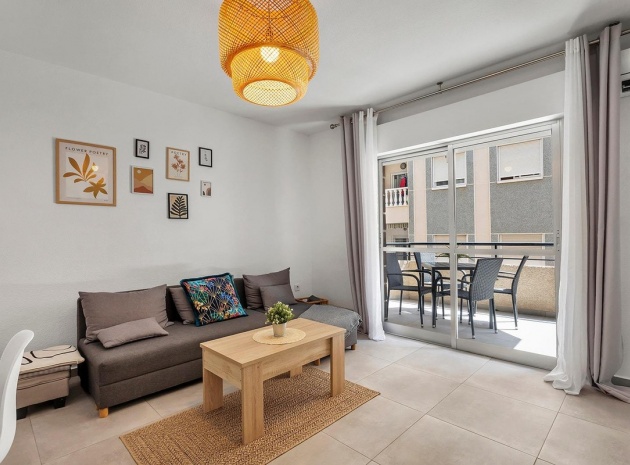 Revente - Appartement - Torrevieja - Playa De Los Locos