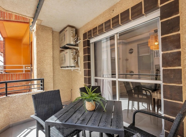 Revente - Appartement - Torrevieja - Playa De Los Locos