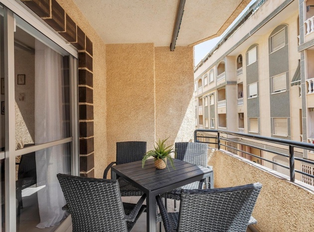 Revente - Appartement - Torrevieja - Playa De Los Locos