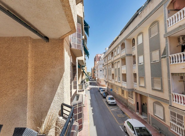Revente - Appartement - Torrevieja - Playa De Los Locos