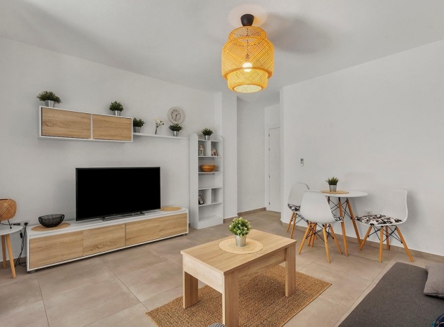 Revente - Appartement - Torrevieja - Playa De Los Locos