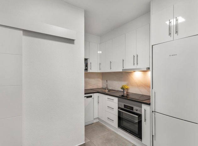 Revente - Appartement - Torrevieja - Playa De Los Locos
