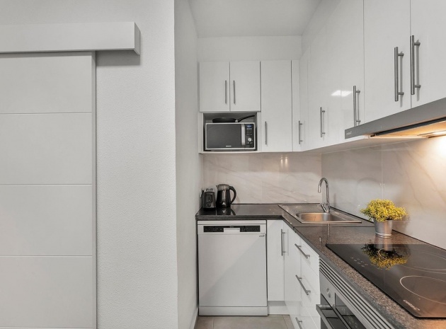Revente - Appartement - Torrevieja - Playa De Los Locos