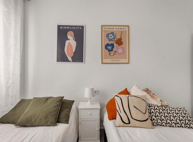 Revente - Appartement - Torrevieja - Playa De Los Locos