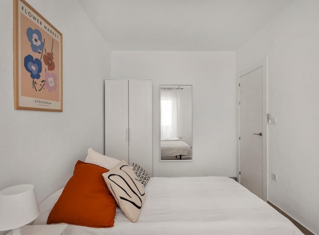 Revente - Appartement - Torrevieja - Playa De Los Locos