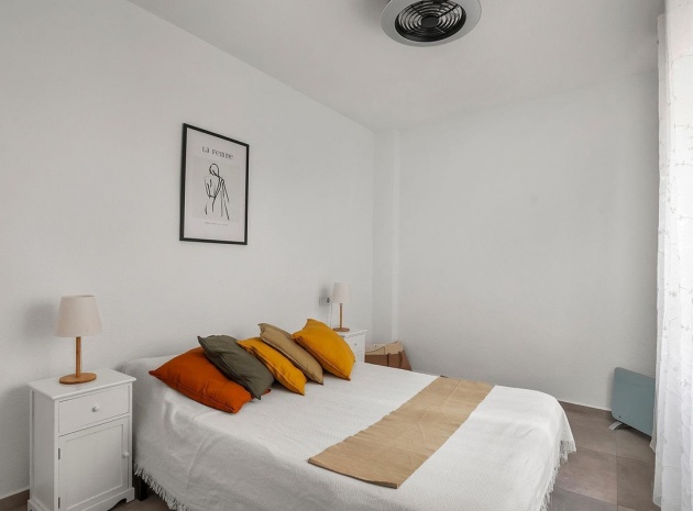 Revente - Appartement - Torrevieja - Playa De Los Locos