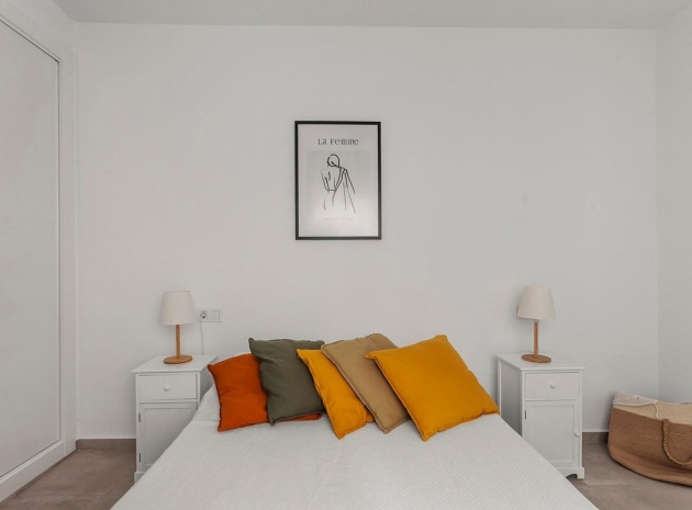 Revente - Appartement - Torrevieja - Playa De Los Locos