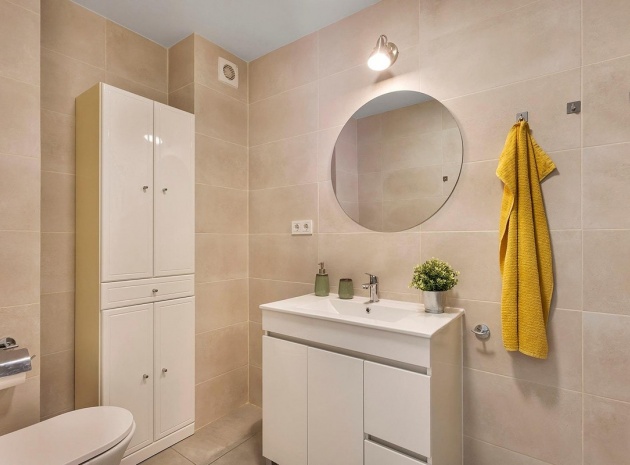 Revente - Appartement - Torrevieja - Playa De Los Locos