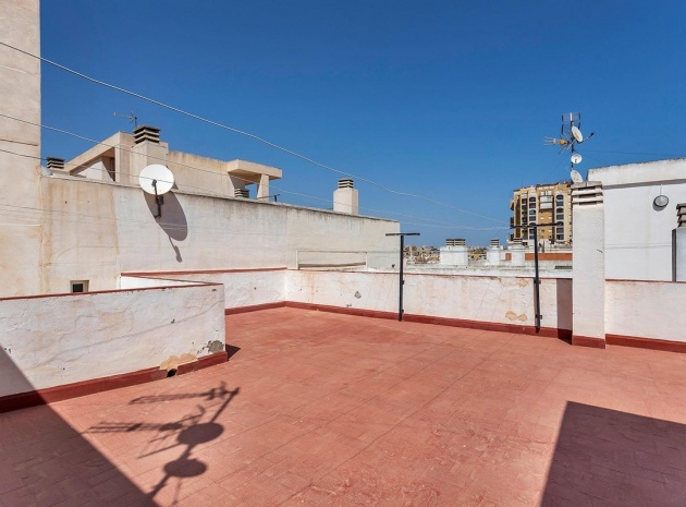 Revente - Appartement - Torrevieja - Playa De Los Locos