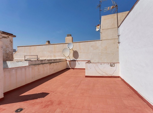 Revente - Appartement - Torrevieja - Playa De Los Locos