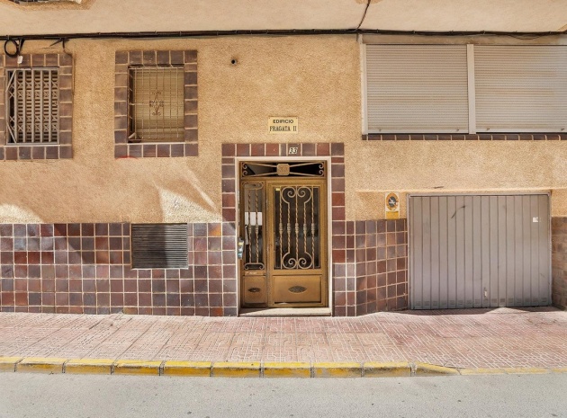 Revente - Appartement - Torrevieja - Playa De Los Locos