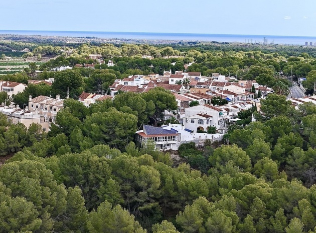 Återförsäljning - Villa - Pilar de la Horadada - Pinar De Campoverde