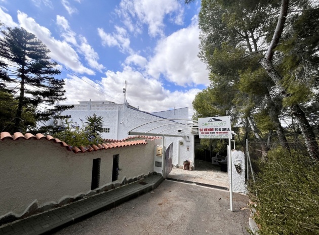 Återförsäljning - Villa - Pilar de la Horadada - Pinar De Campoverde