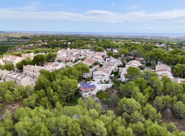 Återförsäljning - Villa - Pilar de la Horadada - Pinar De Campoverde