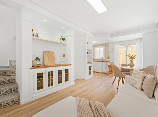 Återförsäljning - Radhus - Orihuela - Villamartin