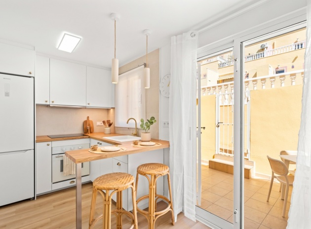 Återförsäljning - Radhus - Orihuela - Villamartin