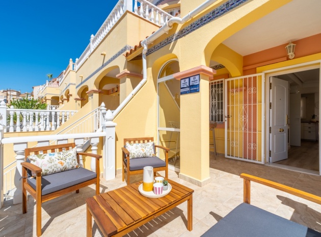 Återförsäljning - Radhus - Orihuela - Villamartin
