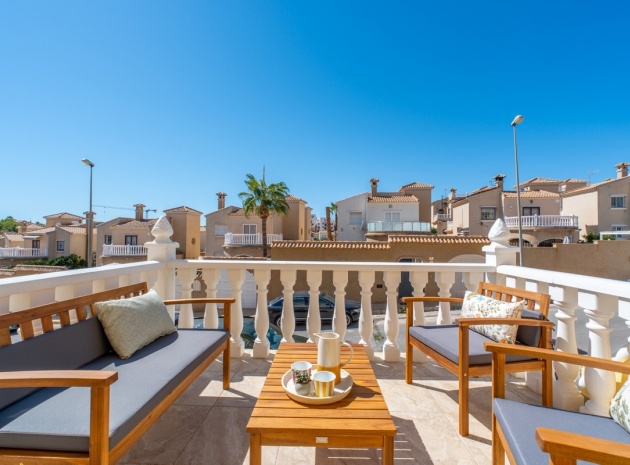 Återförsäljning - Radhus - Orihuela - Villamartin