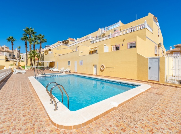 Återförsäljning - Radhus - Orihuela - Villamartin
