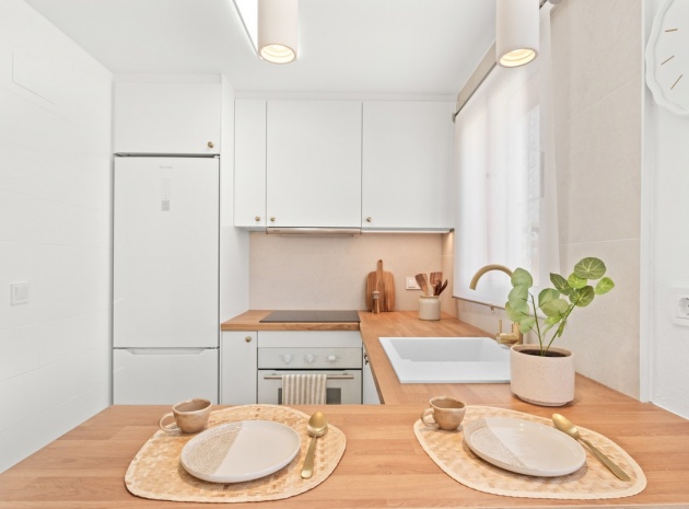 Återförsäljning - Radhus - Orihuela - Villamartin