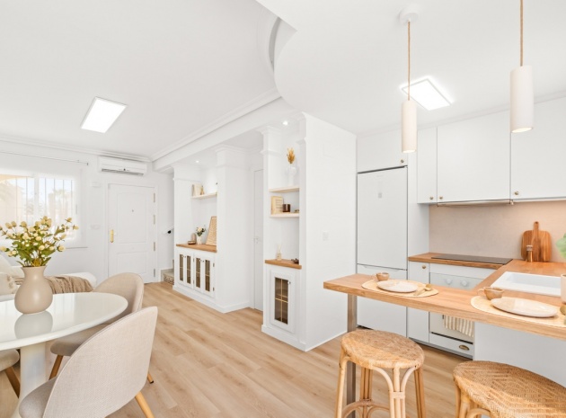 Återförsäljning - Radhus - Orihuela - Villamartin