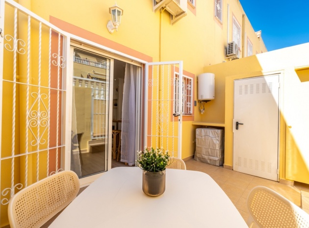 Återförsäljning - Radhus - Orihuela - Villamartin