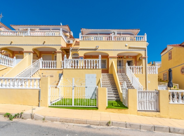 Återförsäljning - Radhus - Orihuela - Villamartin
