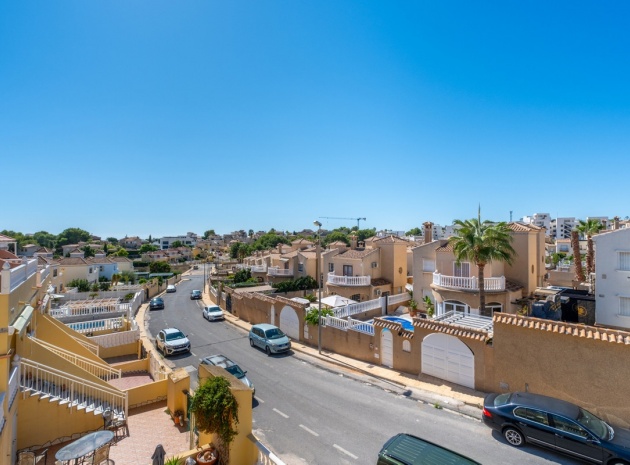 Återförsäljning - Radhus - Orihuela - Villamartin