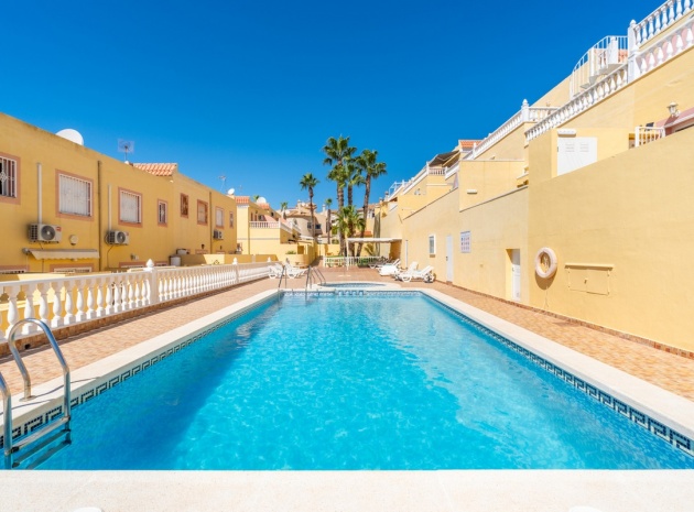 Återförsäljning - Radhus - Orihuela - Villamartin